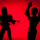 Illustration for article titled 3 Shadows Acting All Shady